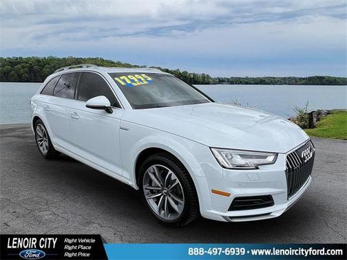 2018 Audi A4 allroad 2.0T Tech Premium