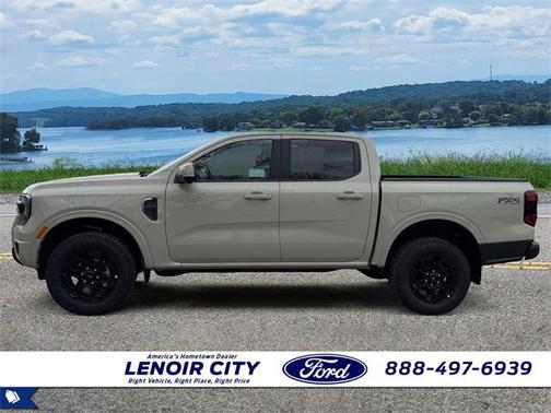 2025 Ford Ranger LARIAT