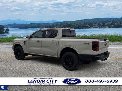 2025 Ford Ranger LARIAT
