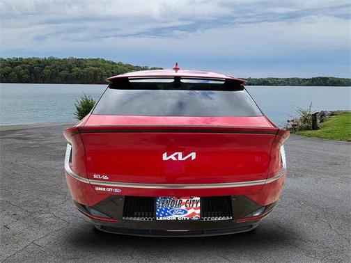 2023 Kia EV6 Wind