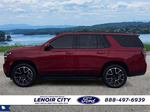 2021 Chevrolet Tahoe 4WD RST