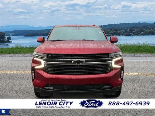 2021 Chevrolet Tahoe 4WD RST