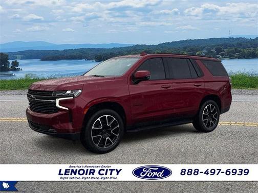 2021 Chevrolet Tahoe 4WD RST