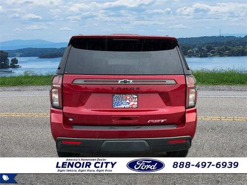 2021 Chevrolet Tahoe 4WD RST