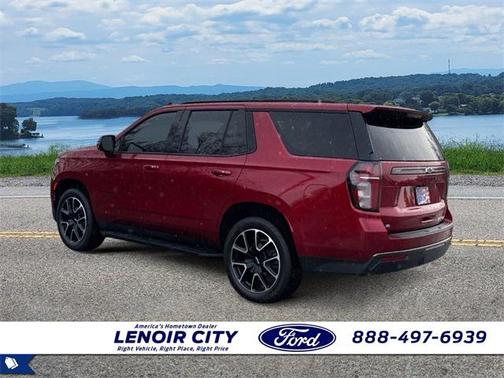 2021 Chevrolet Tahoe 4WD RST