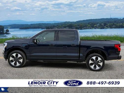 2025 Ford F-150 Lightning Platinum