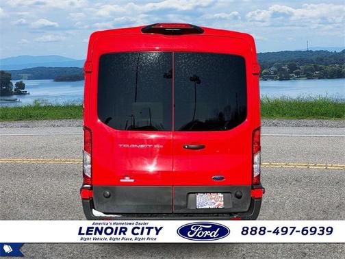 2024 Ford Transit-350 Base