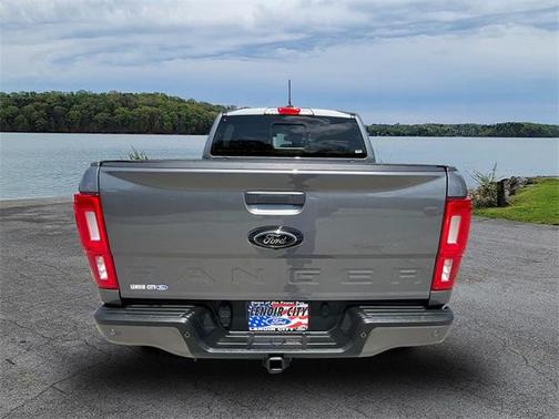 2022 Ford Ranger LARIAT
