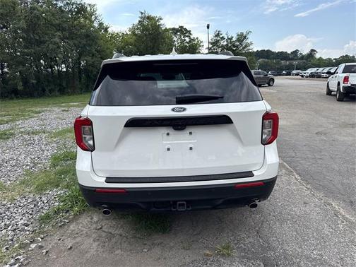 2024 Ford Explorer ST-Line