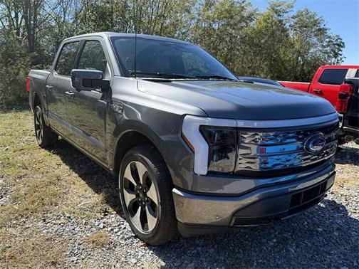 2023 Ford F-150 Lightning Platinum