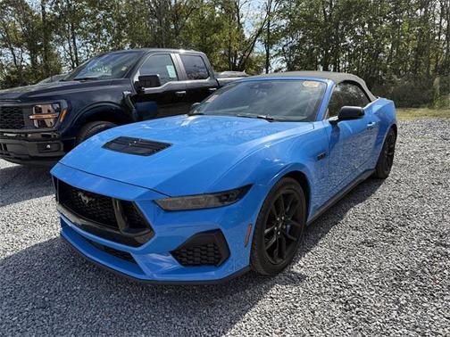 2024 Ford Mustang GT Premium