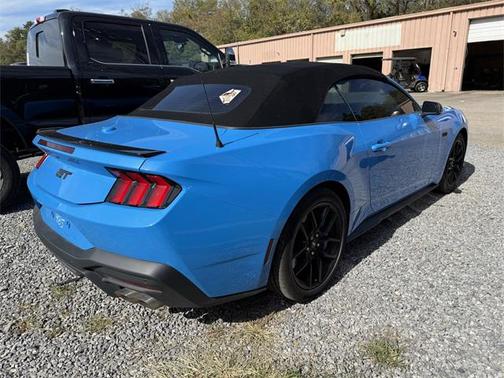 2024 Ford Mustang GT Premium