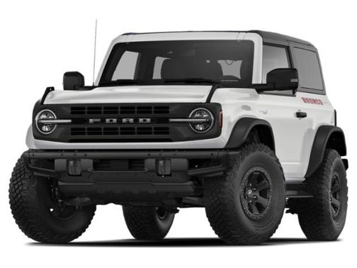 2025 Ford Bronco Stroppe Edition