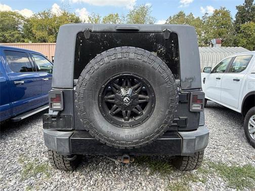 2017 Jeep Wrangler Willy Wheeler 4x4