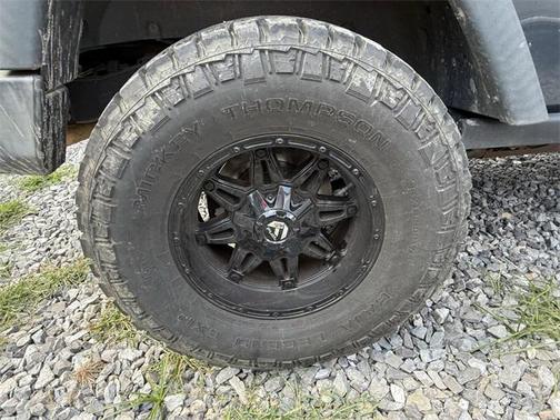 2017 Jeep Wrangler Willy Wheeler 4x4