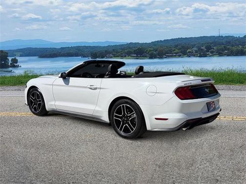 2020 Ford Mustang EcoBoost Premium