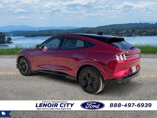 2025 Ford Mustang Mach-E GT