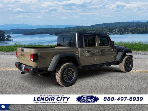 2020 Jeep Gladiator Rubicon