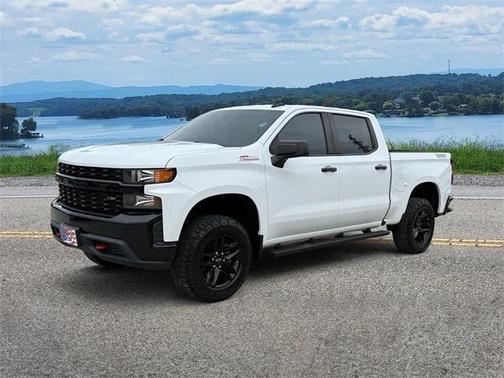 2020 Chevrolet Silverado 1500 Custom Trail Boss