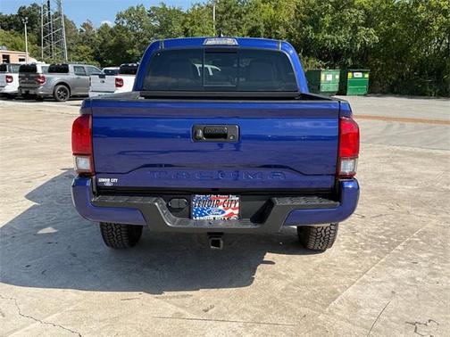 2022 Toyota Tacoma SR5