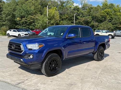 2022 Toyota Tacoma SR5