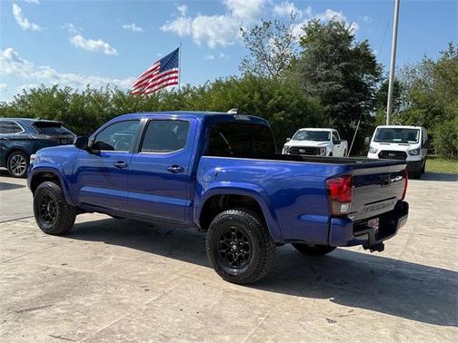 2022 Toyota Tacoma SR5