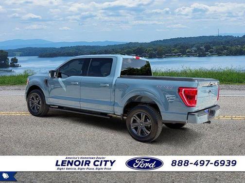 Area 51 2023 Ford F-150 XLT