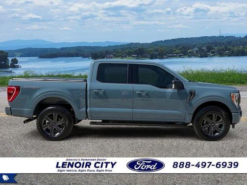Area 51 2023 Ford F-150 XLT
