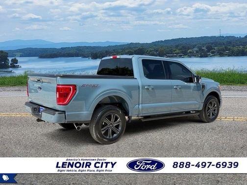 Area 51 2023 Ford F-150 XLT