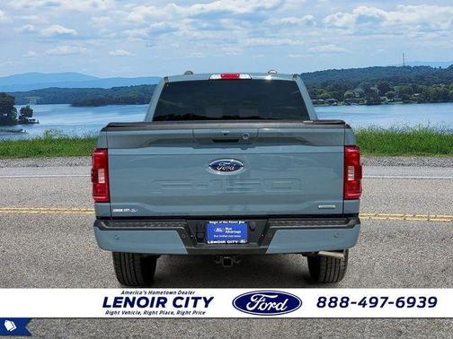 Area 51 2023 Ford F-150 XLT
