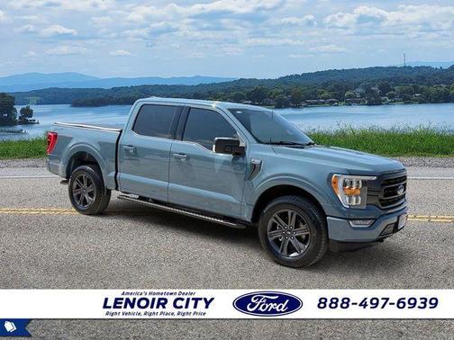 Area 51 2023 Ford F-150 XLT