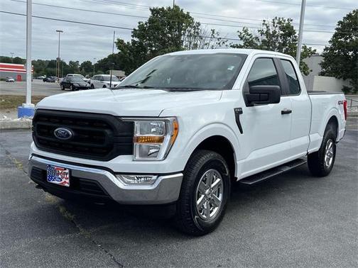 2022 Ford F-150 XL