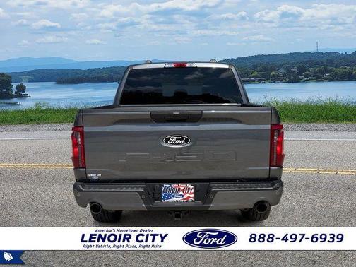 Gray Metallic 2026 Ford F-150 STX