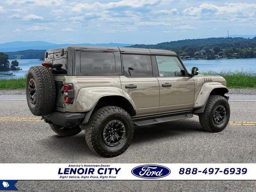 2025 Ford Bronco Raptor