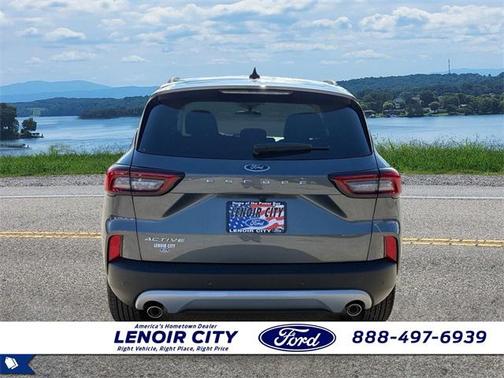 2026 Ford Escape Active