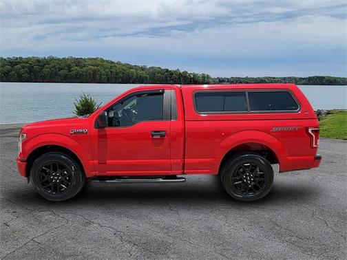 2017 Ford F-150 XL