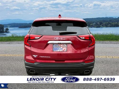 2018 GMC Terrain SLE