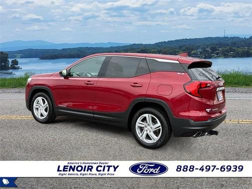 2018 GMC Terrain SLE