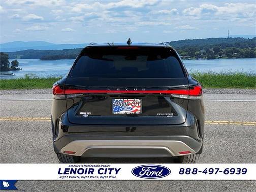 2023 Lexus RX 350 Premium Plus