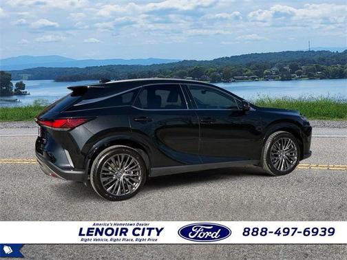 2023 Lexus RX 350 Premium Plus