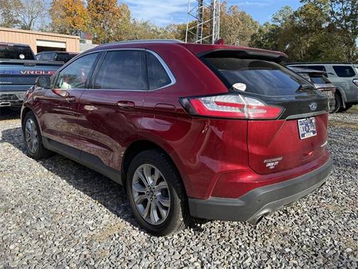 2019 Ford Edge Titanium