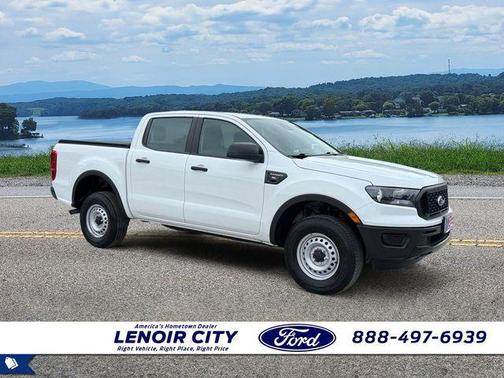 Oxford White 2021 Ford Ranger XL