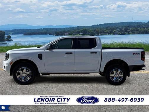 2025 Ford Ranger XLT