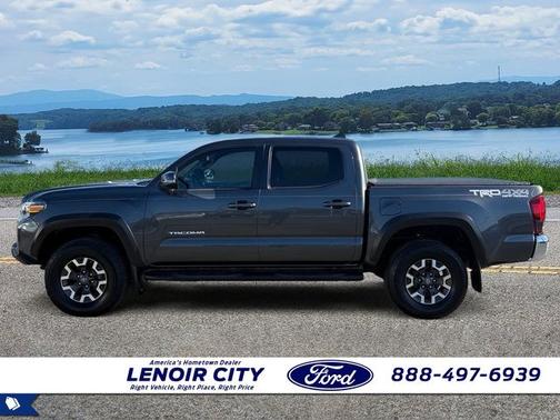 2019 Toyota Tacoma TRD OFF ROAD