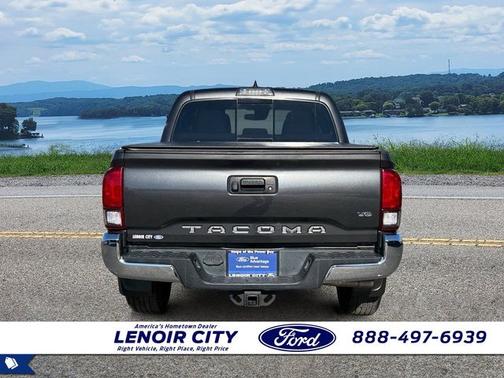 2019 Toyota Tacoma TRD OFF ROAD