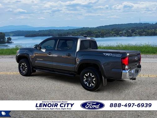 2019 Toyota Tacoma TRD OFF ROAD