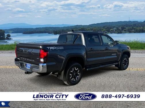 2019 Toyota Tacoma TRD OFF ROAD