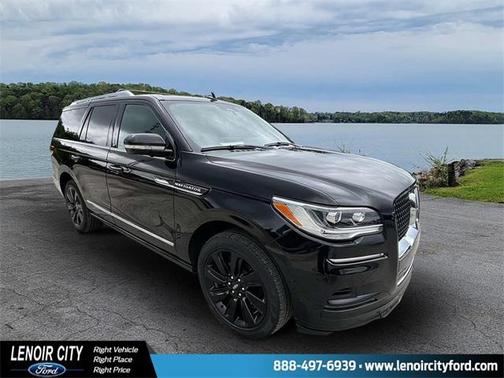 2024 Lincoln Navigator Reserve