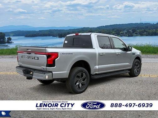 2025 Ford F-150 Lightning LARIAT