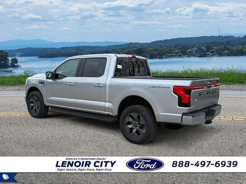 2025 Ford F-150 Lightning LARIAT